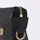 LOUIS VUITTON Empreinte Panda Mini Pochette Accessoires M13824 LV Auth 170873SM-18