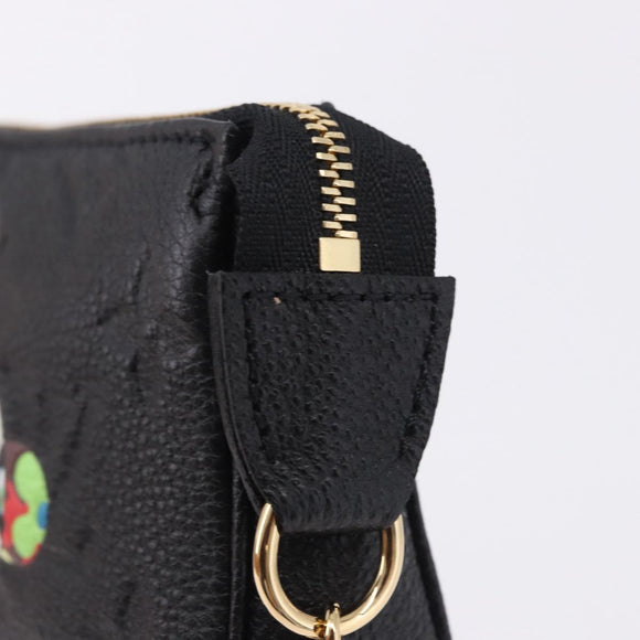 LOUIS VUITTON Empreinte Panda Mini Pochette Accessoires M13824 LV Auth 170873SM