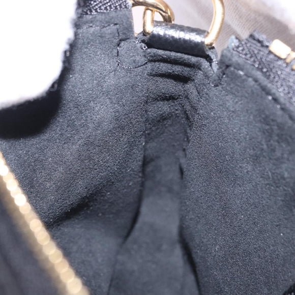 LOUIS VUITTON Empreinte Panda Mini Pochette Accessoires M13824 LV Auth 170873SM