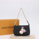 LOUIS VUITTON Empreinte Panda Mini Pochette Accessoires M13824 LV Auth 170873SM-12
