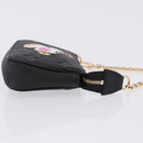 LOUIS VUITTON Empreinte Panda Mini Pochette Accessoires M13824 LV Auth 170873SM-3