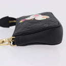 LOUIS VUITTON Empreinte Panda Mini Pochette Accessoires M13824 LV Auth 170873SM-4