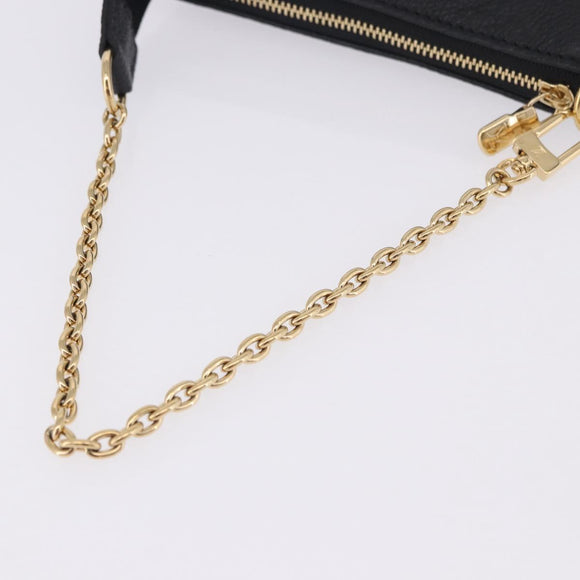LOUIS VUITTON Empreinte Panda Mini Pochette Accessoires M13824 LV Auth 170873SM