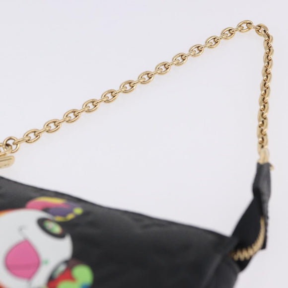 LOUIS VUITTON Empreinte Panda Mini Pochette Accessoires M13824 LV Auth 170873SM