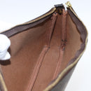 LOUIS VUITTON Monogram Pochette Accessoires Pouch M51980 LV Auth 170876-17