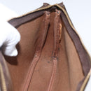 LOUIS VUITTON Monogram Pochette Accessoires Pouch M51980 LV Auth 170876-18