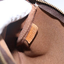 LOUIS VUITTON Monogram Pochette Accessoires Pouch M51980 LV Auth 170876-12