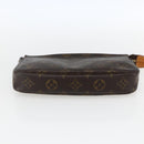 LOUIS VUITTON Monogram Pochette Accessoires Pouch M51980 LV Auth 170876-6