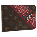 LOUIS VUITTON Monogram Miroir Nomade Olériyan Dalmat GI0235 LV Auth 170879M-1