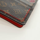 LOUIS VUITTON Monogram Miroir Nomade Olériyan Dalmat GI0235 LV Auth 170879M-15