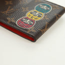 LOUIS VUITTON Monogram Miroir Nomade Olériyan Dalmat GI0235 LV Auth 170879M-16