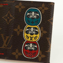LOUIS VUITTON Monogram Miroir Nomade Olériyan Dalmat GI0235 LV Auth 170879M-17