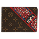 LOUIS VUITTON Monogram Miroir Nomade Olériyan Dalmat GI0235 LV Auth 170879M-13