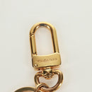 LOUIS VUITTON Monogram Porte Cles Into the Flower Schlüsselanhänger M67356 Auth170880M-5