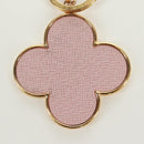 LOUIS VUITTON Monogram Porte Cles Into the Flower Schlüsselanhänger M67356 Auth170880M-6