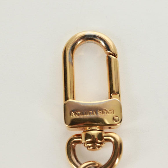 LOUIS VUITTON Monogram Porte Cles Into the Flower Schlüsselanhänger M67356 Auth170880M