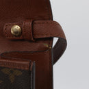 LOUIS VUITTON Monogram Bordeaux 24 Shoulder Bag M51798 LV Auth 170886-8