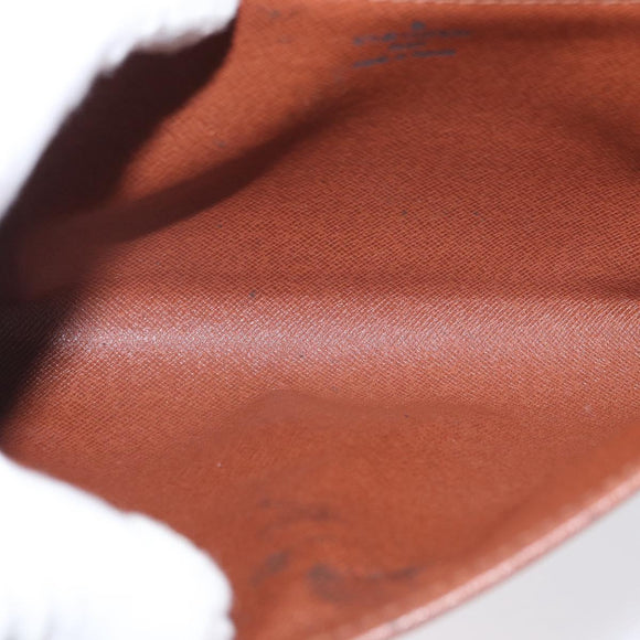 LOUIS VUITTON Monogram Bordeaux 24 Shoulder Bag M51798 LV Auth 170886