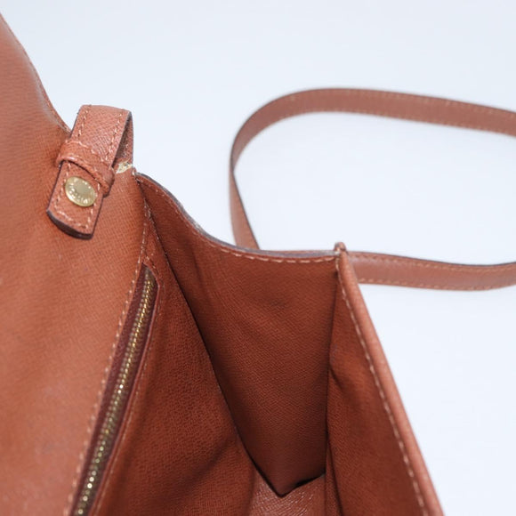 LOUIS VUITTON Monogram Bordeaux 24 Shoulder Bag M51798 LV Auth 170886