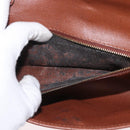 LOUIS VUITTON Monogram Bordeaux 24 Shoulder Bag M51798 LV Auth 170886-10