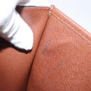 LOUIS VUITTON Monogram Bordeaux 24 Shoulder Bag M51798 LV Auth 170886-12