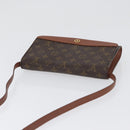 LOUIS VUITTON Monogram Bordeaux 24 Shoulder Bag M51798 LV Auth 170886-14