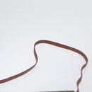 LOUIS VUITTON Monogram Bordeaux 24 Shoulder Bag M51798 LV Auth 170886-15