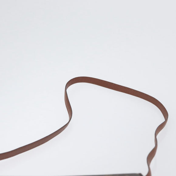 LOUIS VUITTON Monogram Bordeaux 24 Shoulder Bag M51798 LV Auth 170886