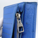 LOUIS VUITTON Monogram Clouds Portefeuille Braza Long Wallet M69680 Auth 170890-10