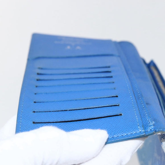 LOUIS VUITTON Monogram Clouds Portefeuille Braza Long Wallet M69680 Auth 170890