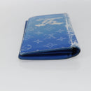 LOUIS VUITTON Monogram Clouds Portefeuille Braza Long Wallet M69680 Auth 170890-5