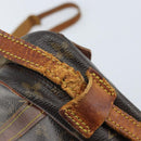 LOUIS VUITTON Monogram Jeune Fille MM Shoulder Bag M51226 LV Auth 170891-8