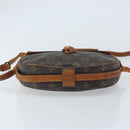 LOUIS VUITTON Monogram Jeune Fille MM Shoulder Bag M51226 LV Auth 170891-5