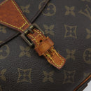 LOUIS VUITTON Monogram Jeune Fille MM Shoulder Bag M51226 LV Auth 170891-20