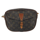 LOUIS VUITTON Monogram Jeune Fille MM Shoulder Bag M51226 LV Auth 170891-13