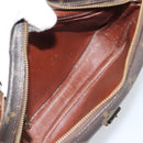LOUIS VUITTON Monogram Jeune Fille MM Shoulder Bag M51226 LV Auth 170891-10