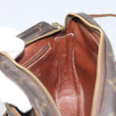 LOUIS VUITTON Monogram Jeune Fille MM Shoulder Bag M51226 LV Auth 170891-25