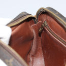 LOUIS VUITTON Monogram Jeune Fille MM Shoulder Bag M51226 LV Auth 170891-26