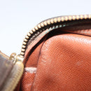 LOUIS VUITTON Monogram Jeune Fille MM Shoulder Bag M51226 LV Auth 170891-12