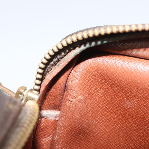 LOUIS VUITTON Monogram Jeune Fille MM Shoulder Bag M51226 LV Auth 170891