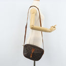 LOUIS VUITTON Monogram Jeune Fille MM Shoulder Bag M51226 LV Auth 170891-29