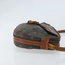 LOUIS VUITTON Monogram Jeune Fille MM Shoulder Bag M51226 LV Auth 170891-3