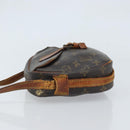 LOUIS VUITTON Monogram Jeune Fille MM Shoulder Bag M51226 LV Auth 170891-4