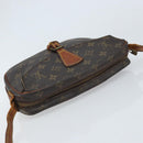 LOUIS VUITTON Monogram Jeune Fille MM Shoulder Bag M51226 LV Auth 170891-14