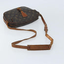 LOUIS VUITTON Monogram Jeune Fille MM Shoulder Bag M51226 LV Auth 170891-6