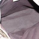 GUCCI GG Canvas Abbey Tote Bag Beige Gold 141470 Auth 170896-17