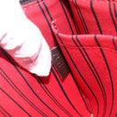 LOUIS VUITTON Damier Ebene Neverfull MM Pouch Accessory Pouch LV Auth 170900-12