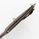 LOUIS VUITTON Damier Ebene Neverfull MM Pouch Accessory Pouch LV Auth 170900-6