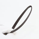 LOUIS VUITTON Damier Ebene Neverfull MM Pouch Accessory Pouch LV Auth 170900-8