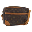 LOUIS VUITTON Monogram Trocadero 23 Shoulder Bag M51276 LV Auth 170901-1